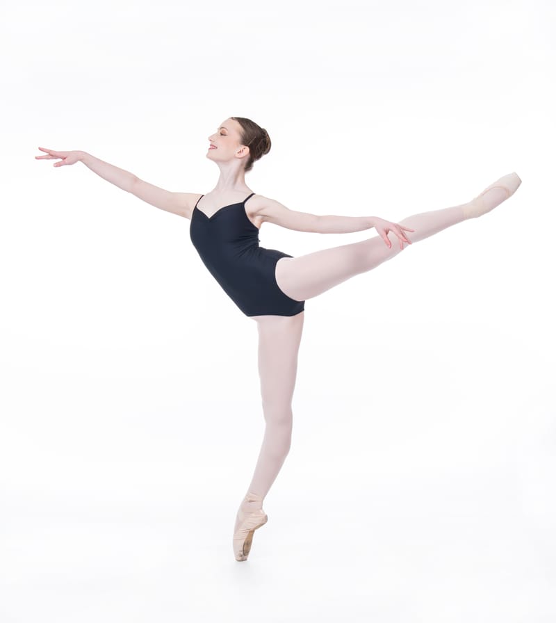 Lindy Holderbaugh — Classical dancer, United States
