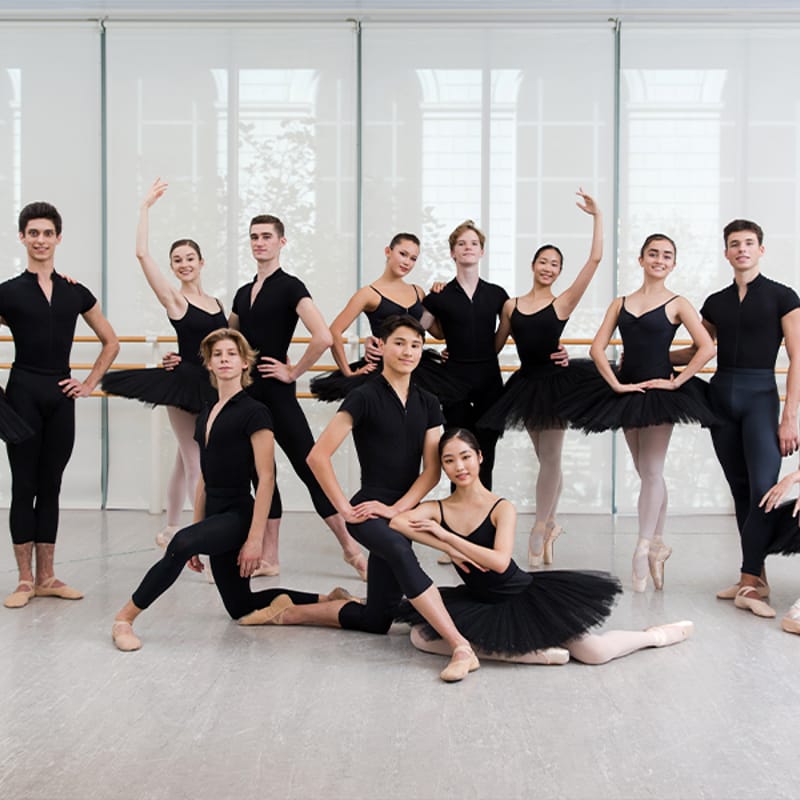 San Francisco Ballet School Trainee Program