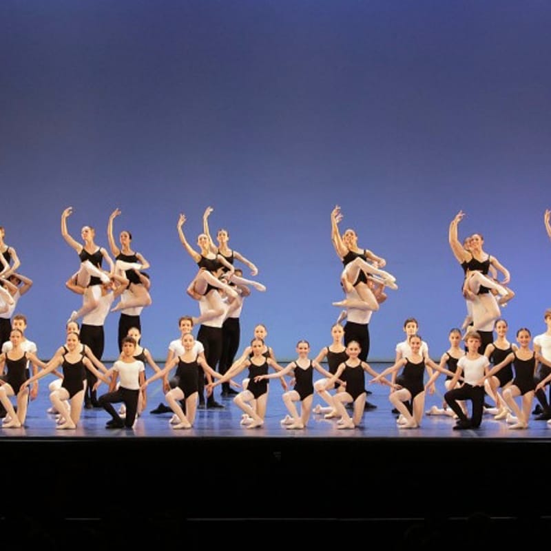 Scuola di danza - Teatro dell'Opera di Roma