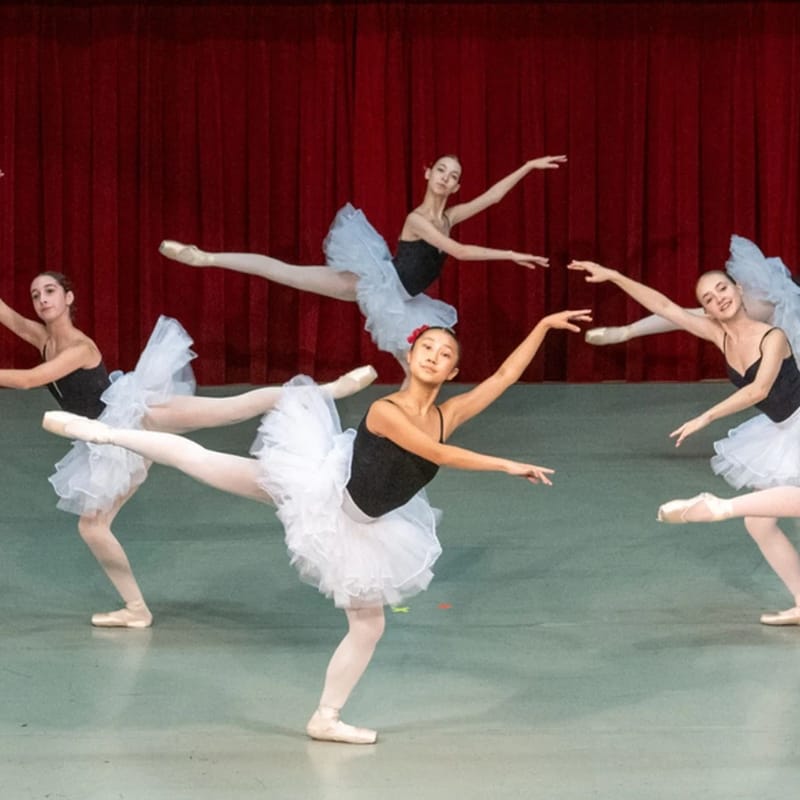 John Cranko School Summer Intensive NY & CT 2025