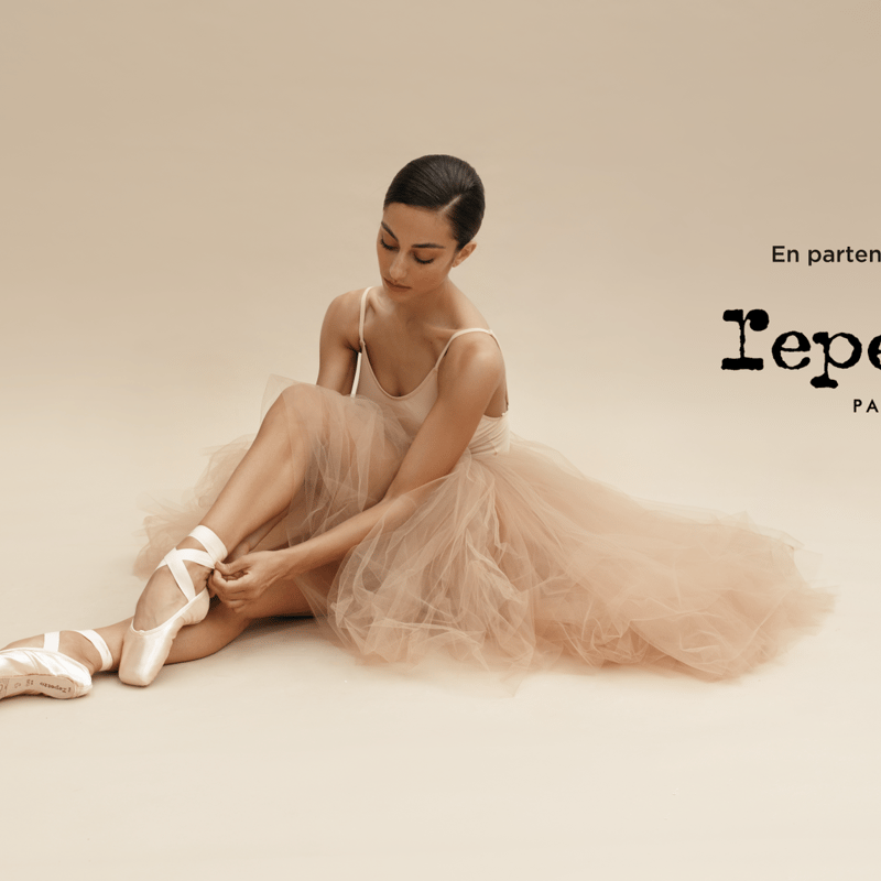 Repetto Paris invites Ballee members