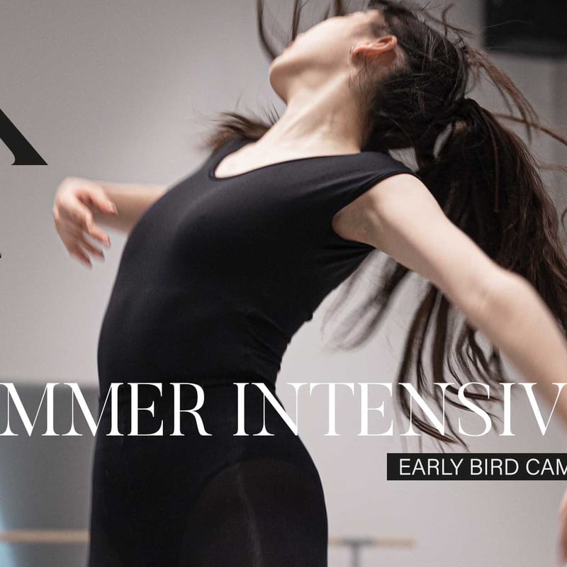July Summer Intensive 2024