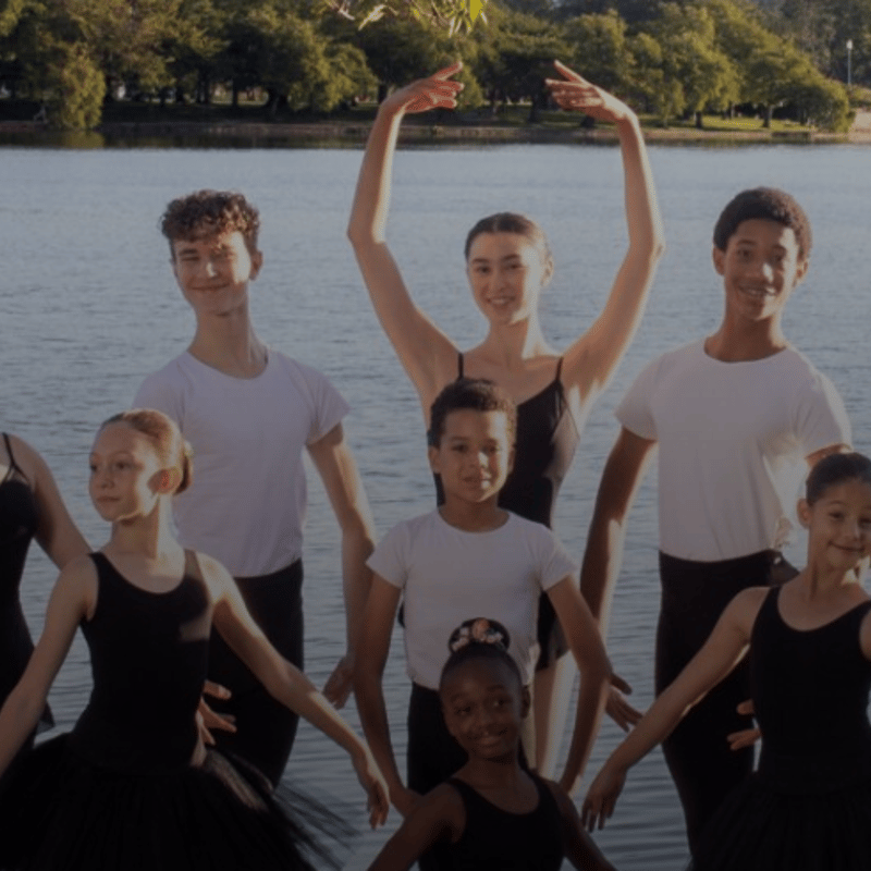 The Washington School of Ballet Summer Intensive 2025