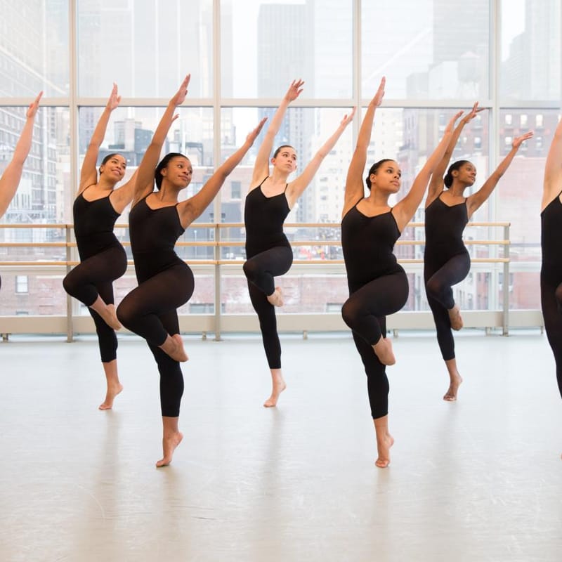 Summer Intensive Junior Division 2024