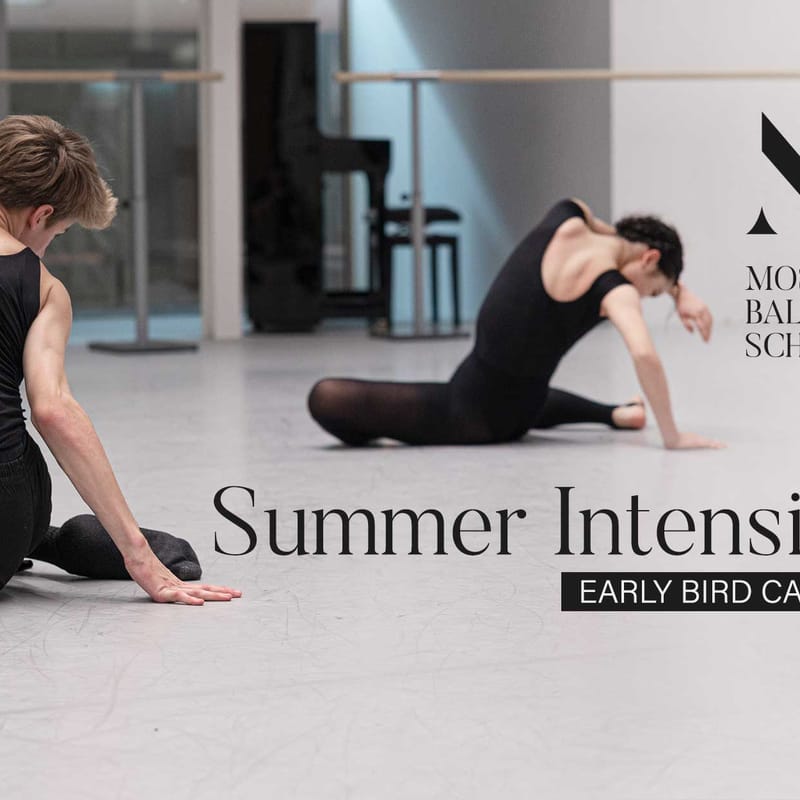 August Summer Intensive 2024