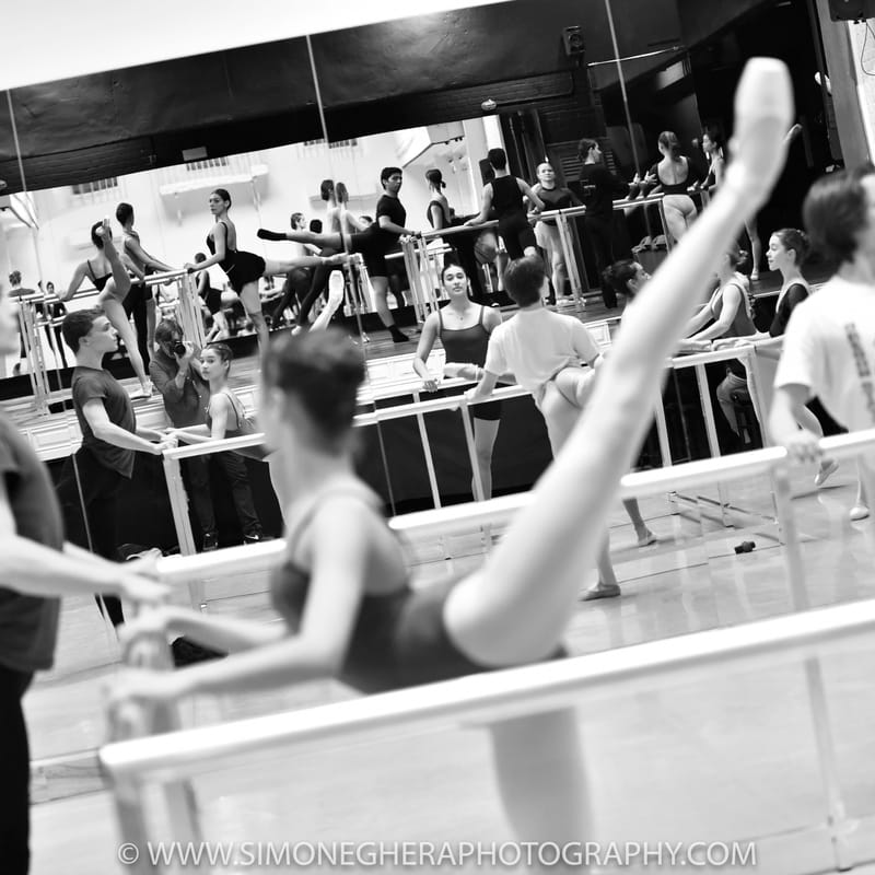 Nacho Duato Academy Summer Intensive