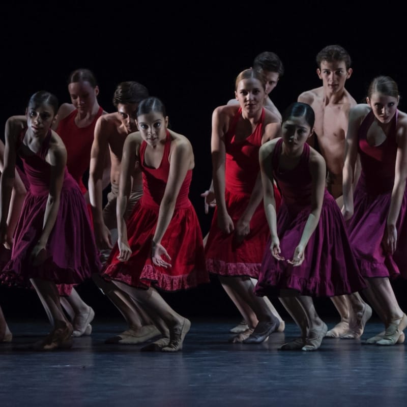 Summer intensive 2025