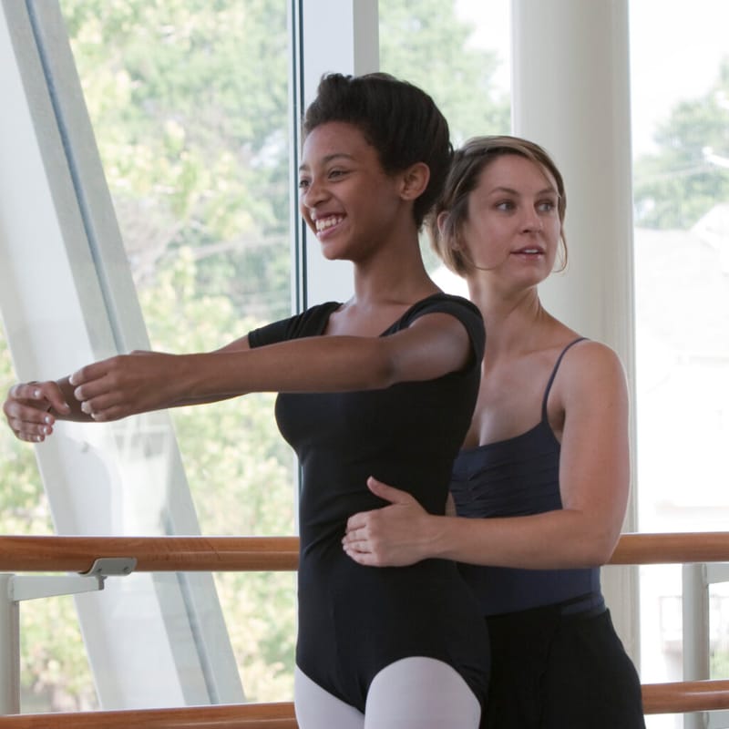 Teen Ballet classes