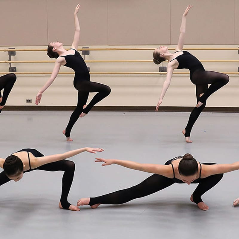 Contemporary Dance Intensive 2024
