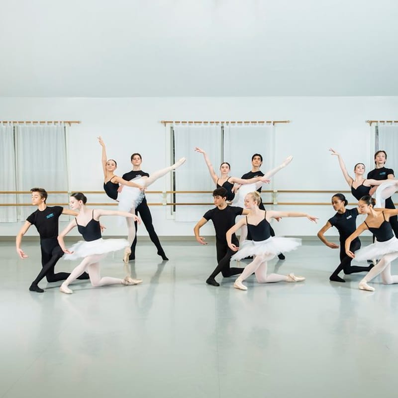Cary Ballet Conservatory Summer Intensive 2024