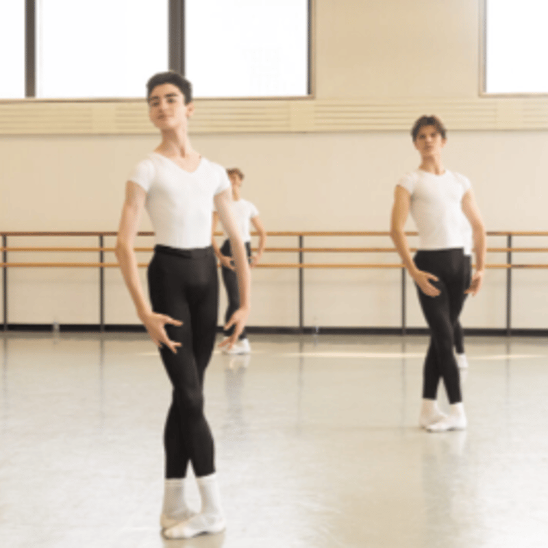 School of American Ballet Summer Course 2025