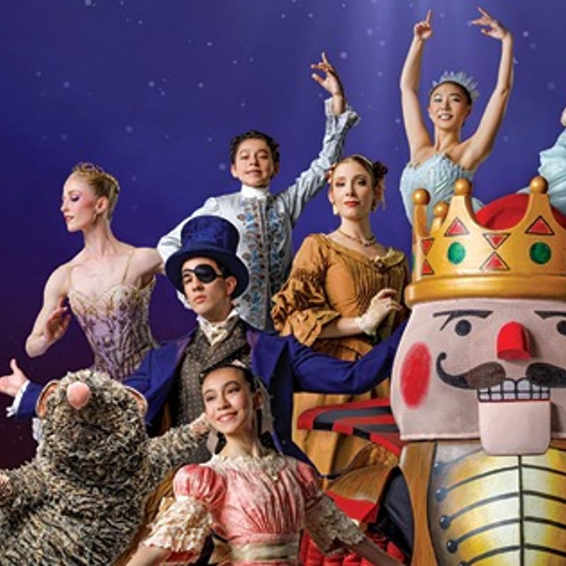NUTCRACKER YOUTH AUDITIONS