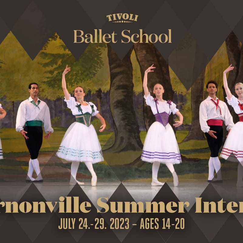 Bournonville Summer Intensive