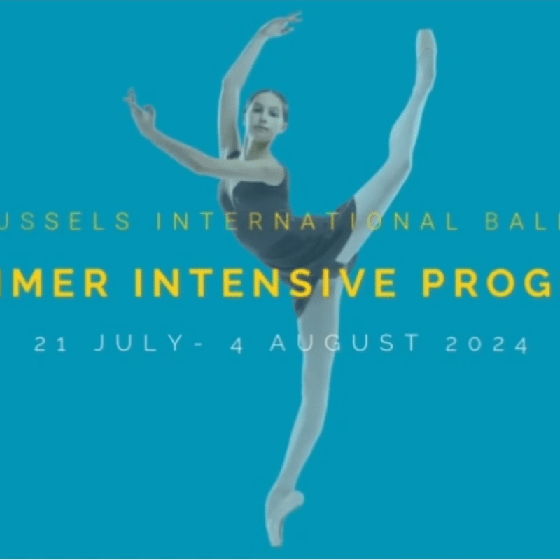 Summer Intensive Program 2024