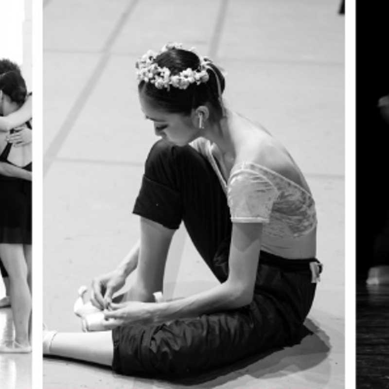 HDU International Summer Intensive Ballet course