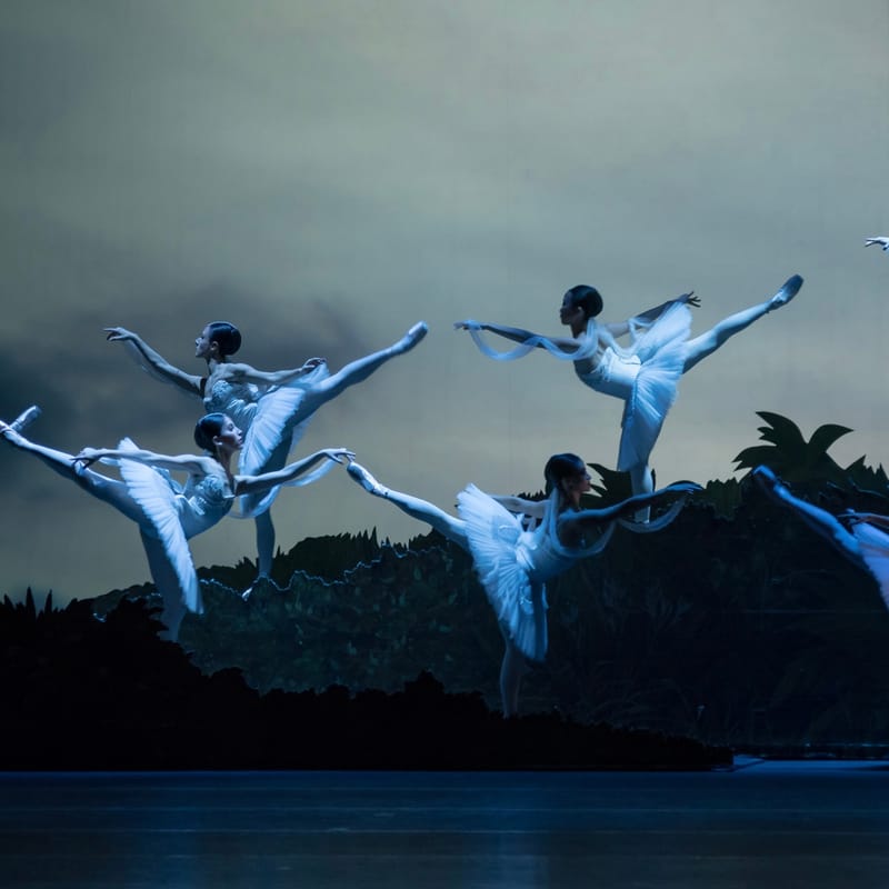 Semperoper Ballett