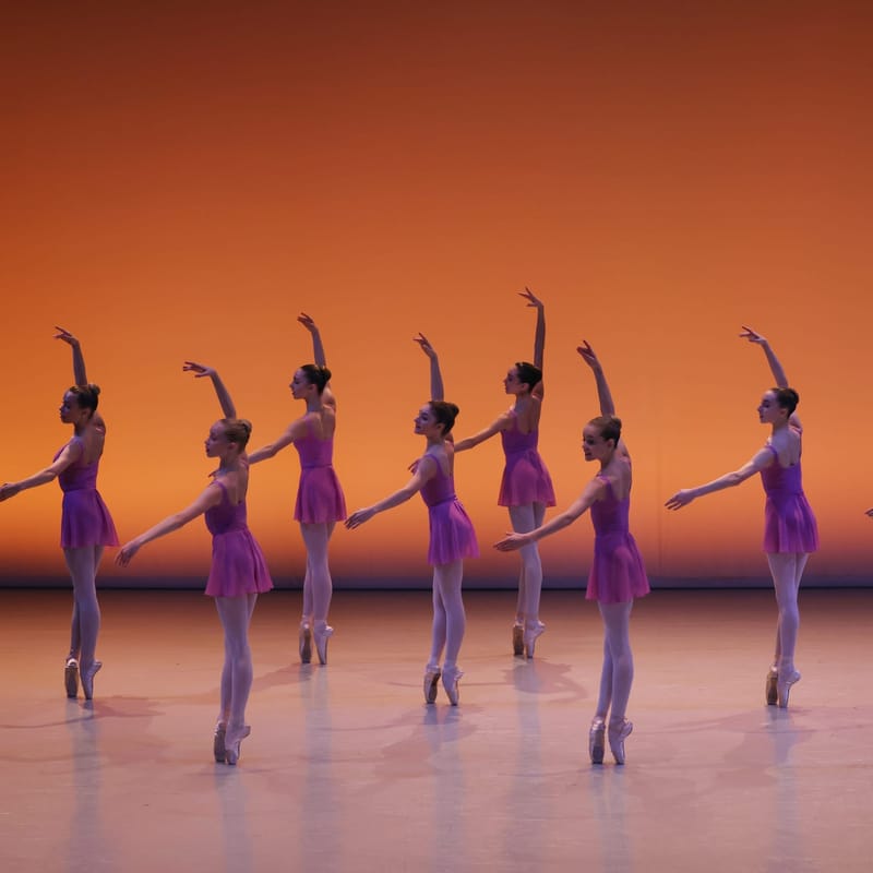 Paris Opera Ballet School
