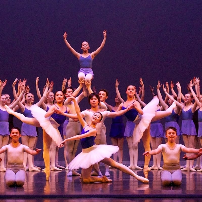 Alberta Ballet School