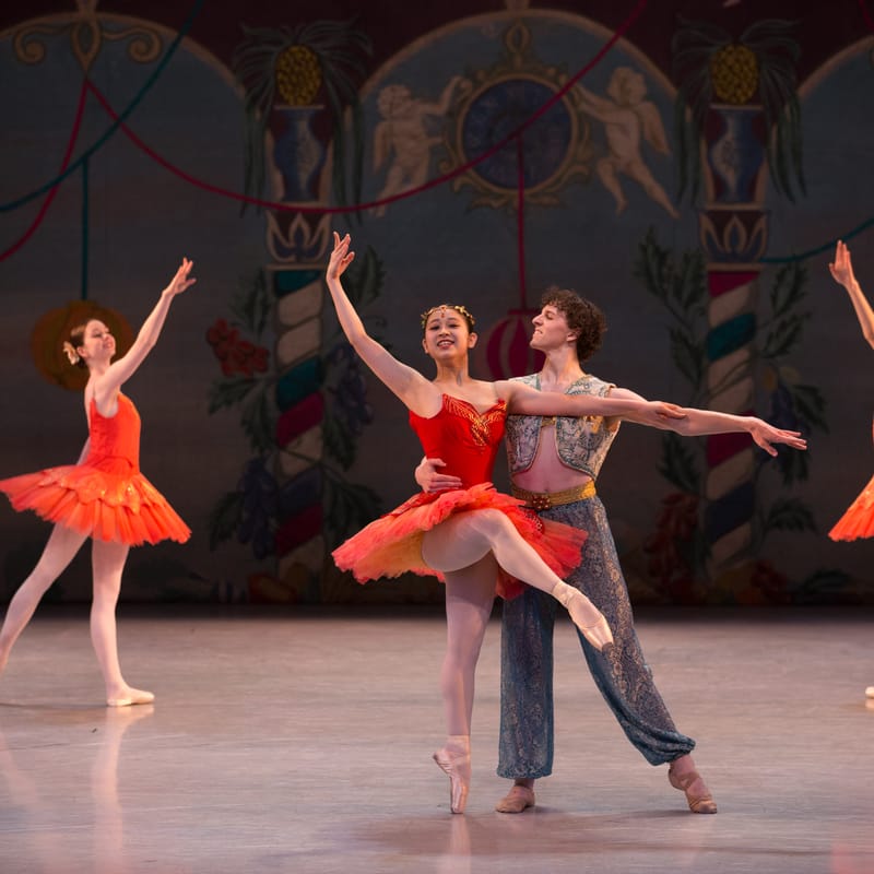 Summer Intensive - Video Auditions