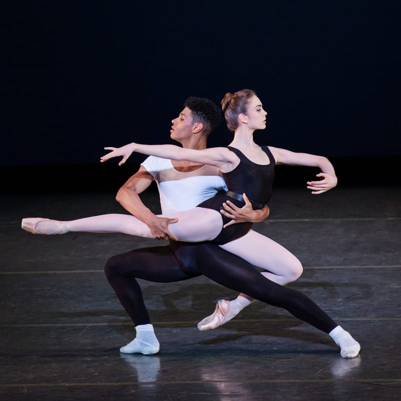School of American Ballet