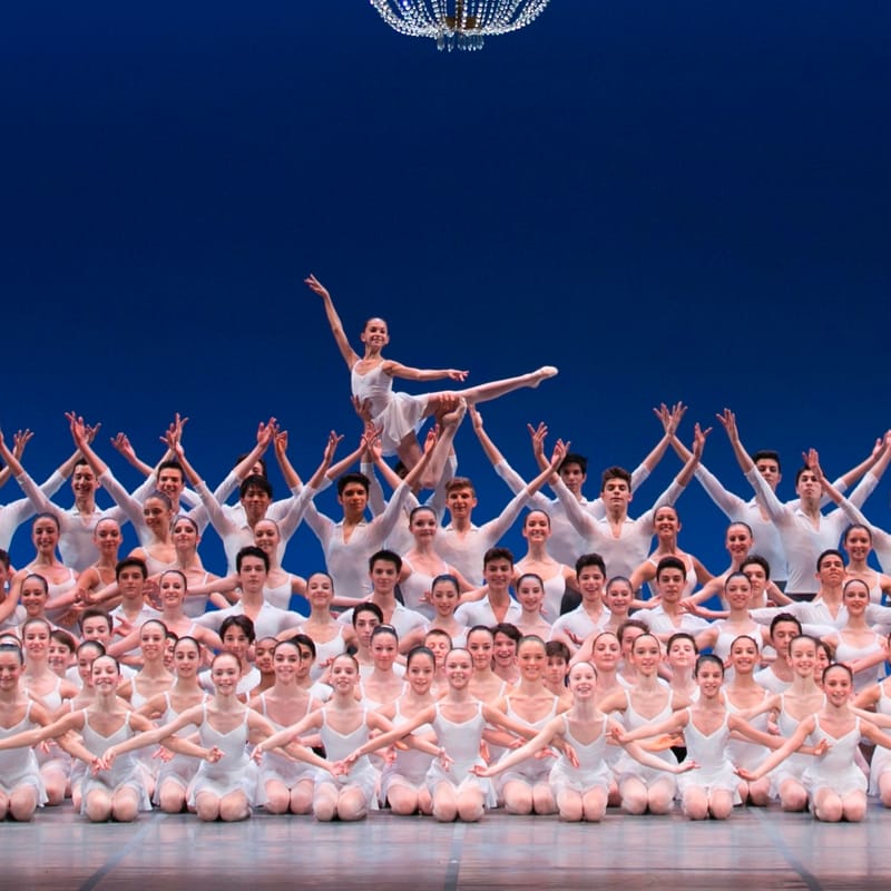 Accademia Teatro alla Scala Ballet School