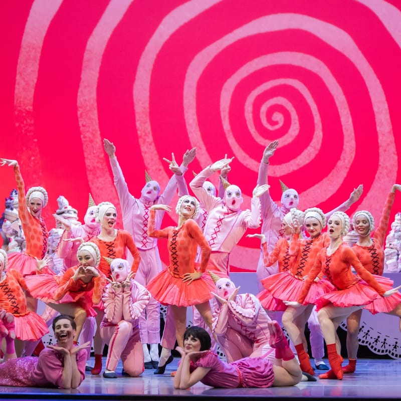 Alberta Ballet Company