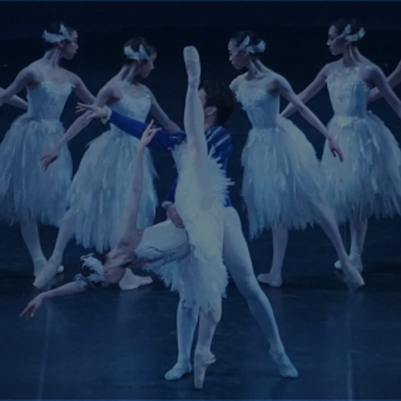 Audition Ballet Teacher