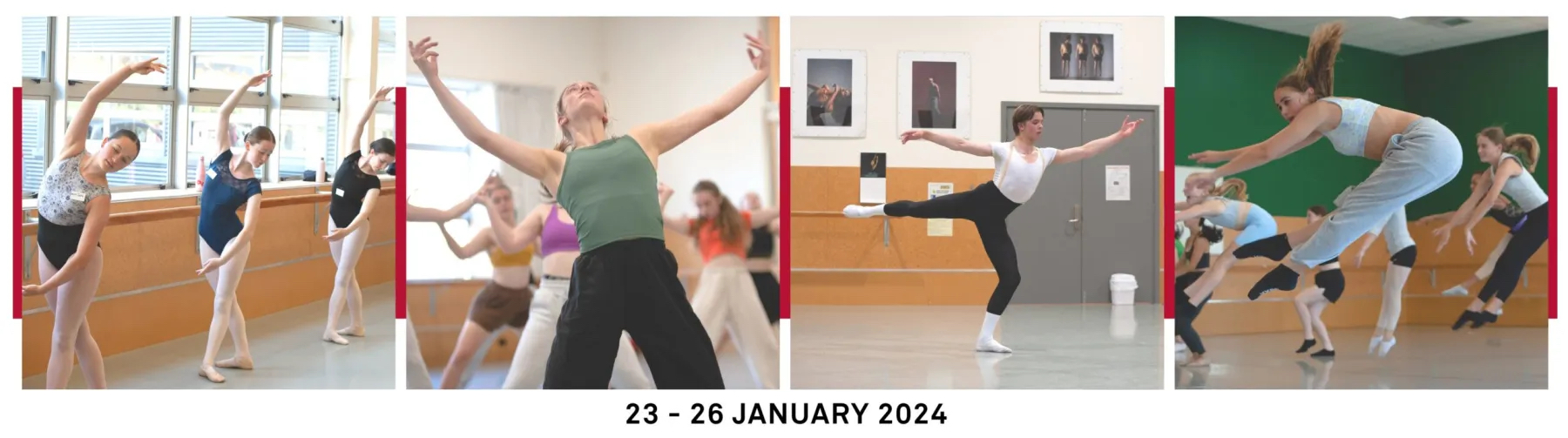 Summer Intensive