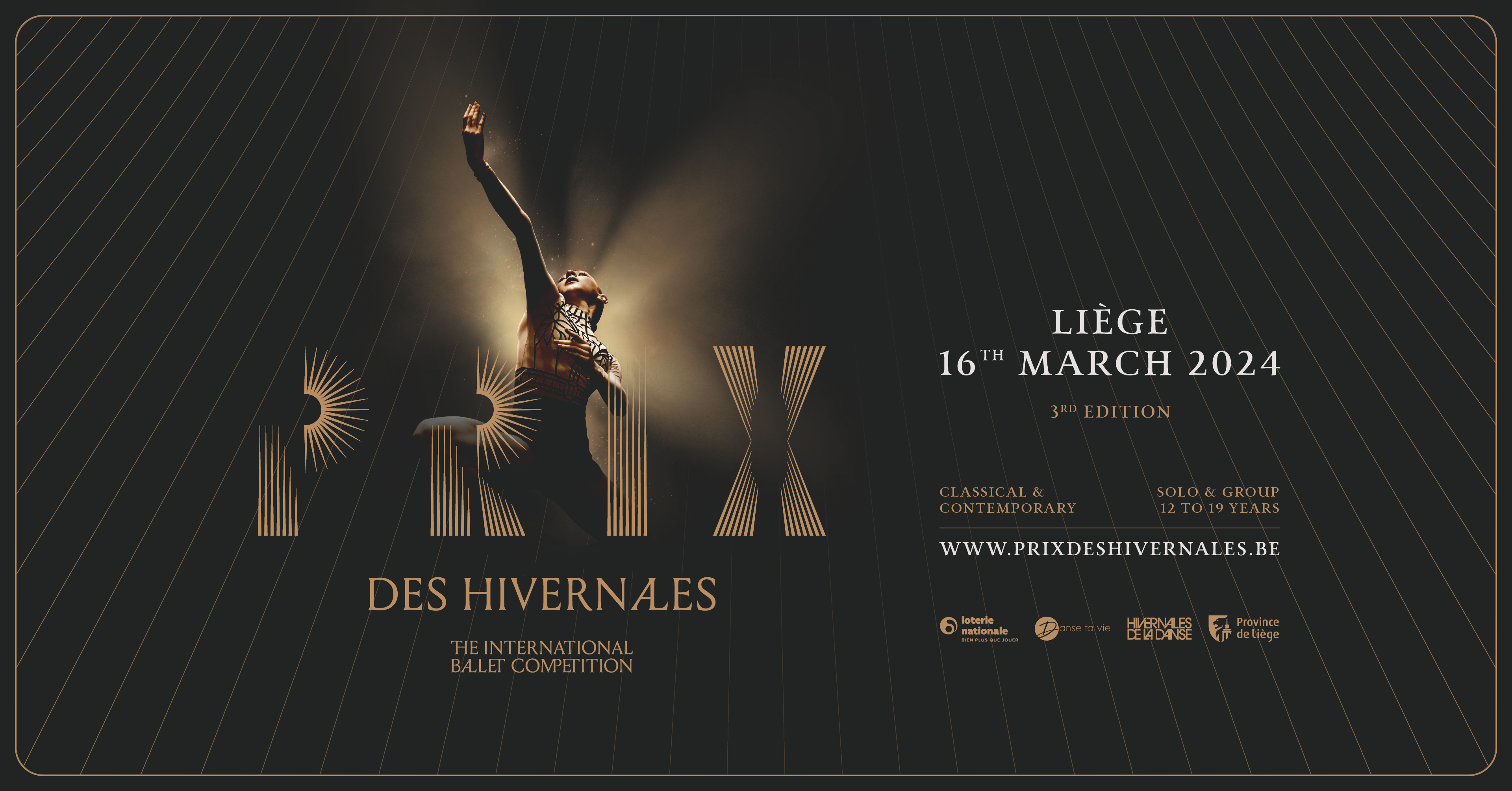 Prix des Hivernales - 3rd edition