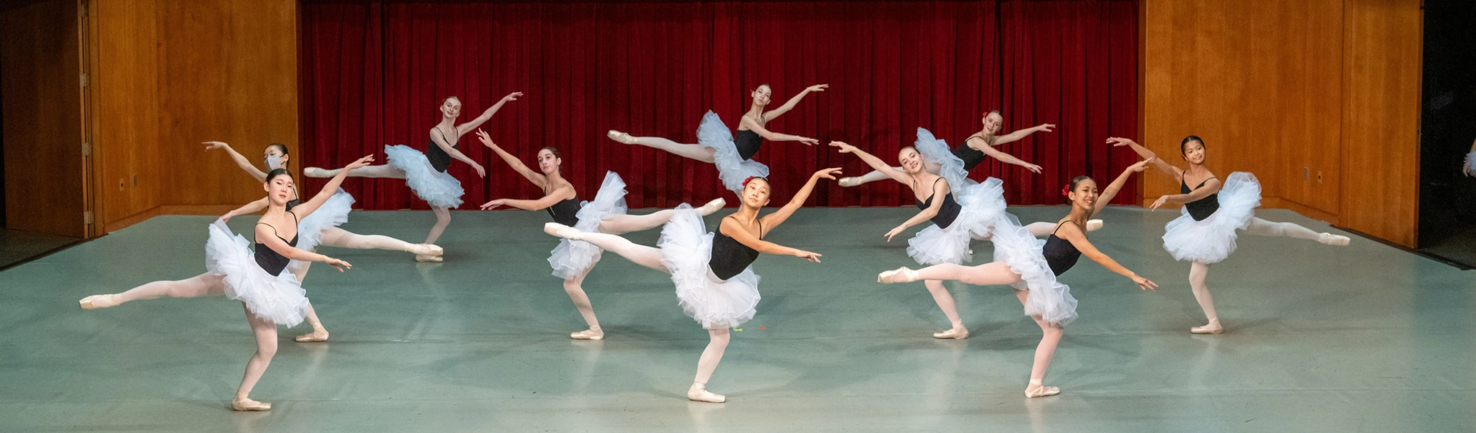 John Cranko School Summer Intensive NY & CT 2025