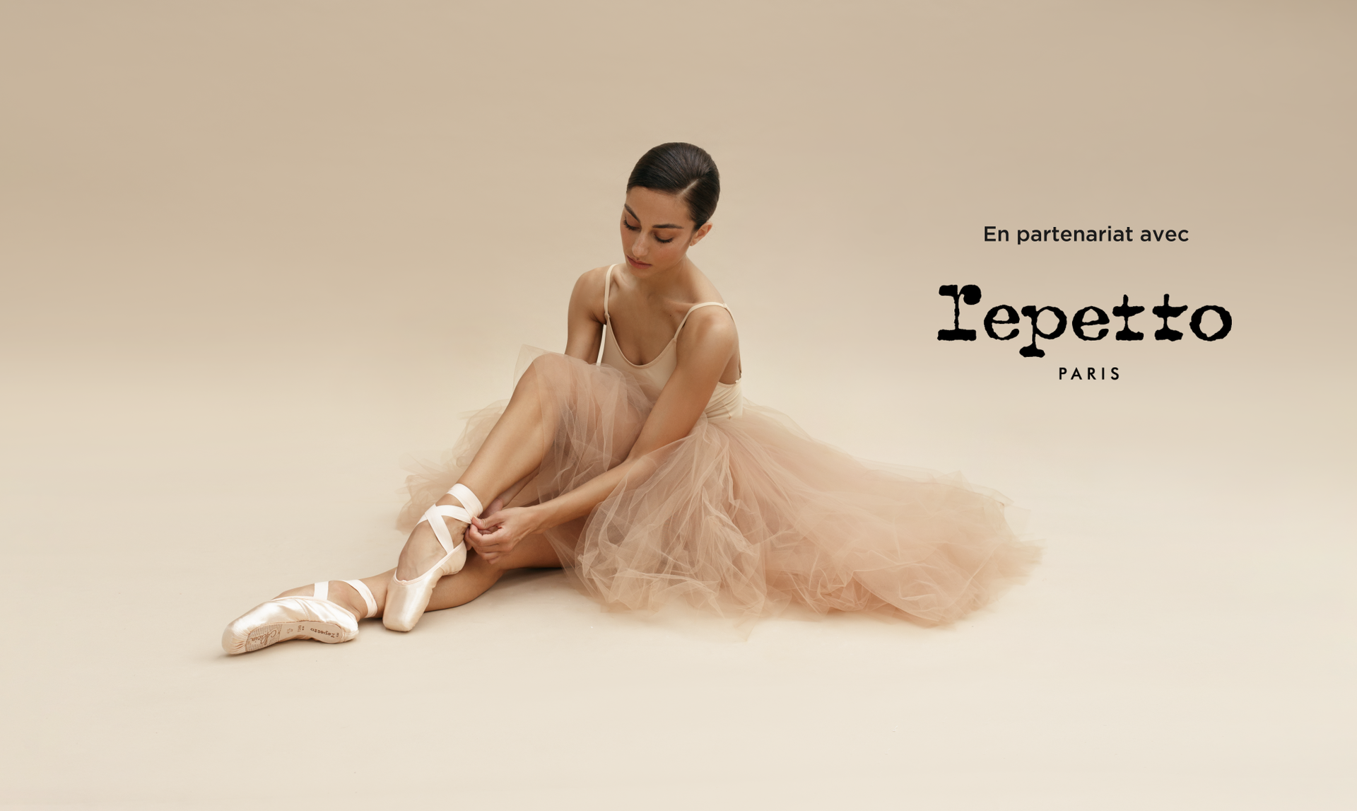 Repetto Paris invites Ballee members