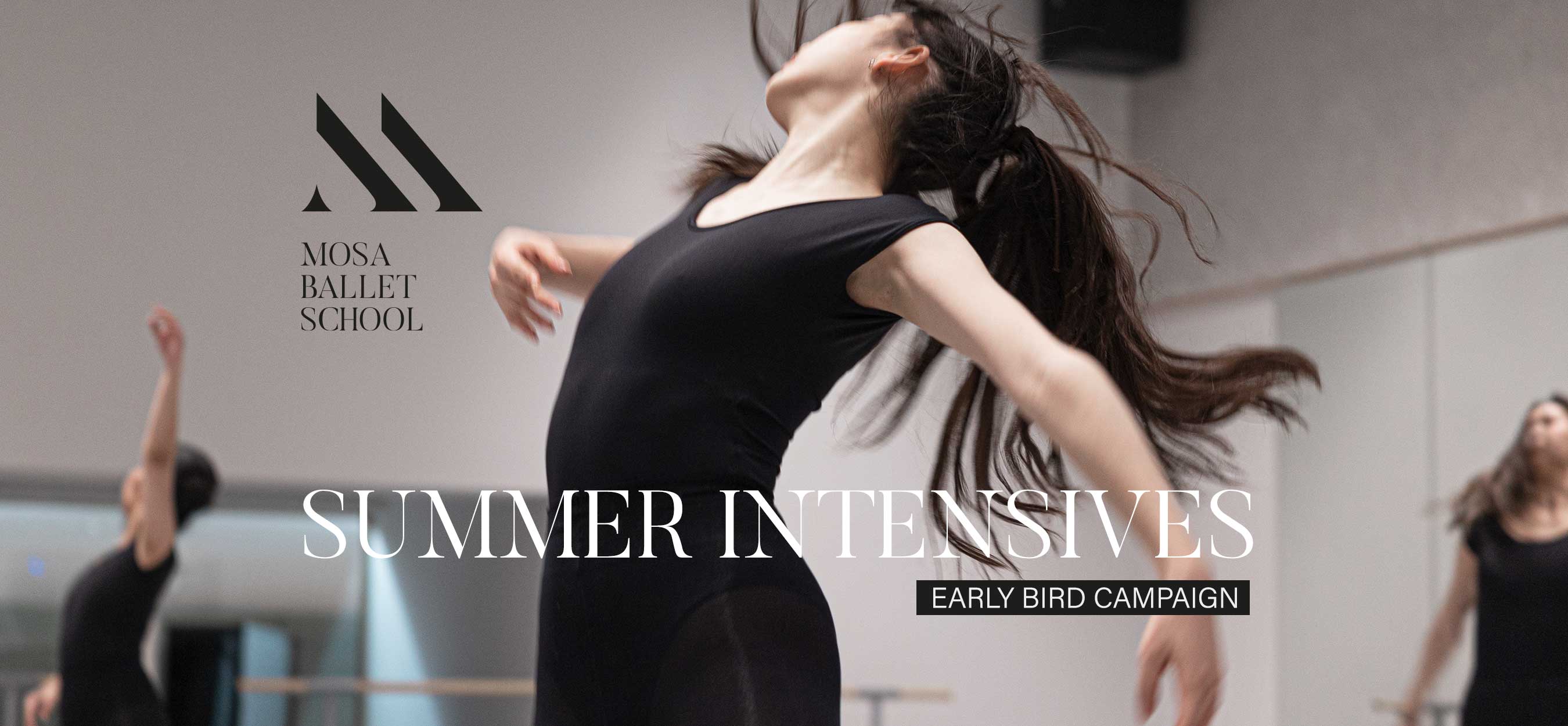 July Summer Intensive 2024