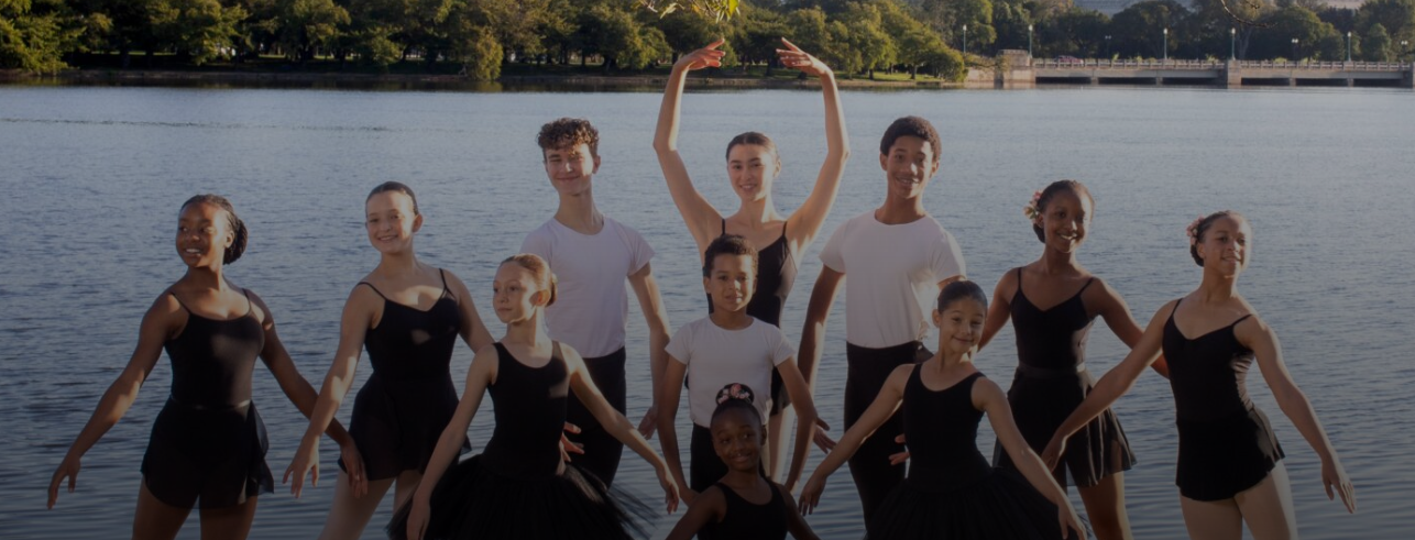 The Washington School of Ballet Summer Intensive 2025