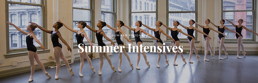 Florida Summer Intensive 2024