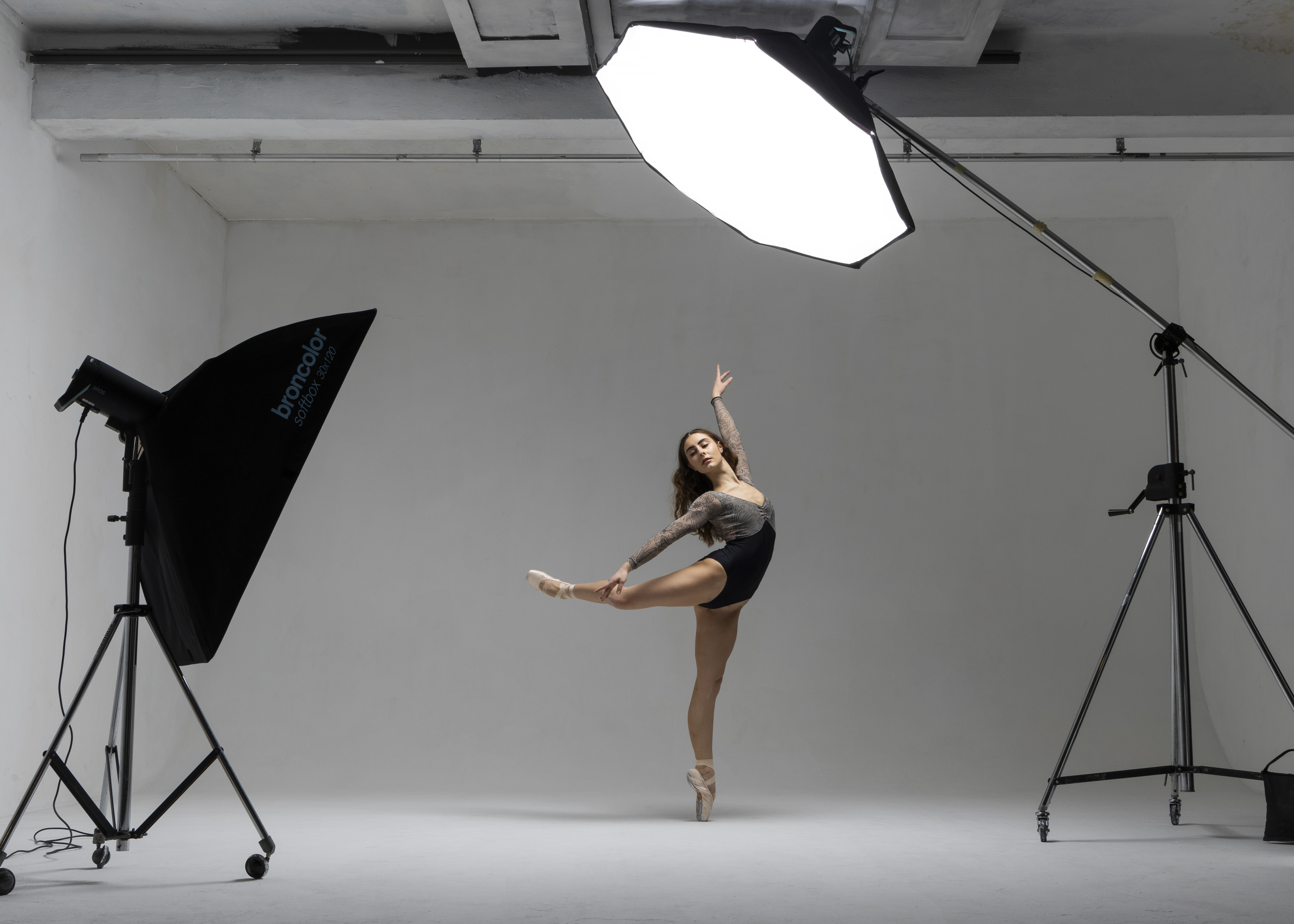 Paris - Ballet Portfolio Photoshoot