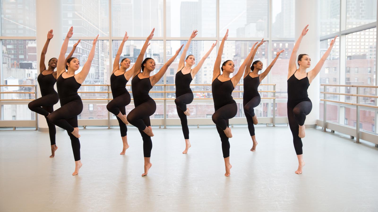 Summer Intensive Junior Division 2024
