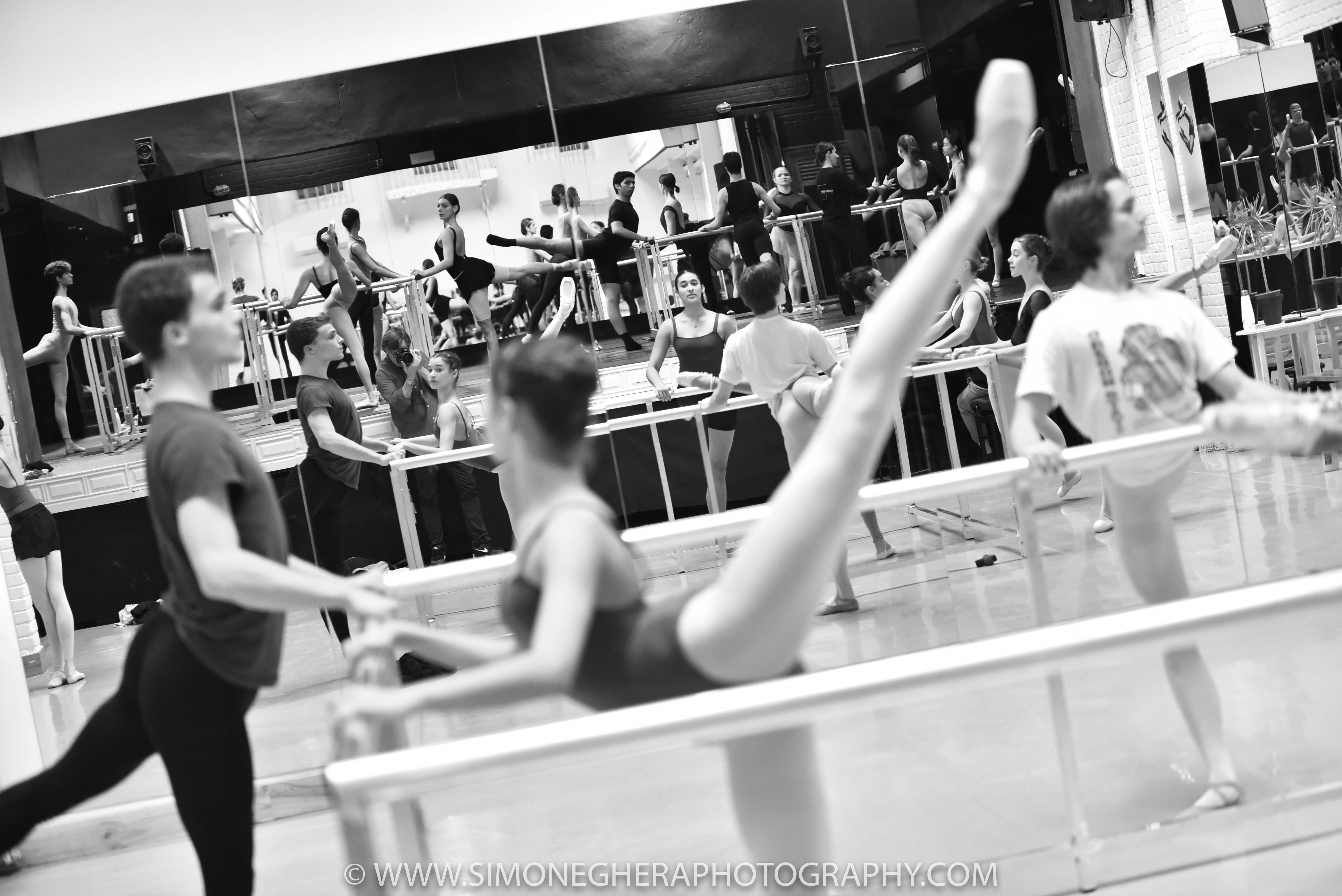 Nacho Duato Academy Summer Intensive
