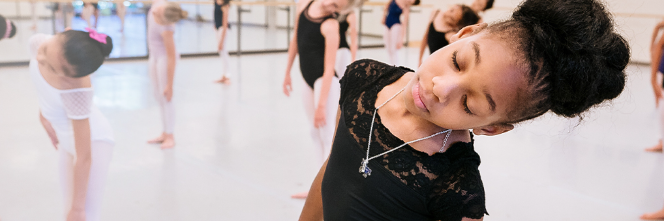 Canada's National Ballet School Summer Dance Intensive