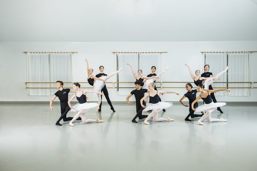 Cary Ballet Conservatory Summer Intensive 2024