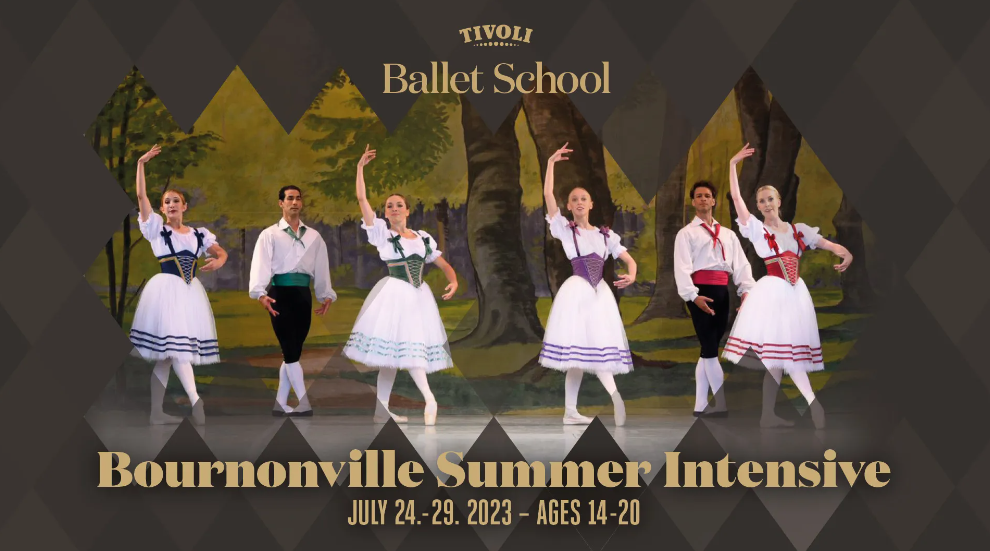 Bournonville Summer Intensive 2025