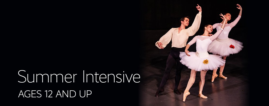 Nashville Ballet School Summer Intensive 2025
