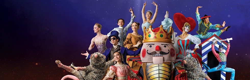 NUTCRACKER YOUTH AUDITIONS