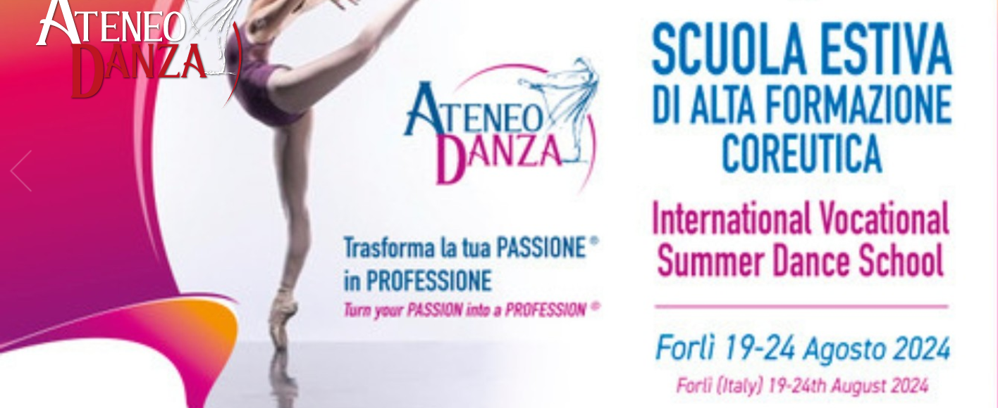 Ateneo Danza International Summer School