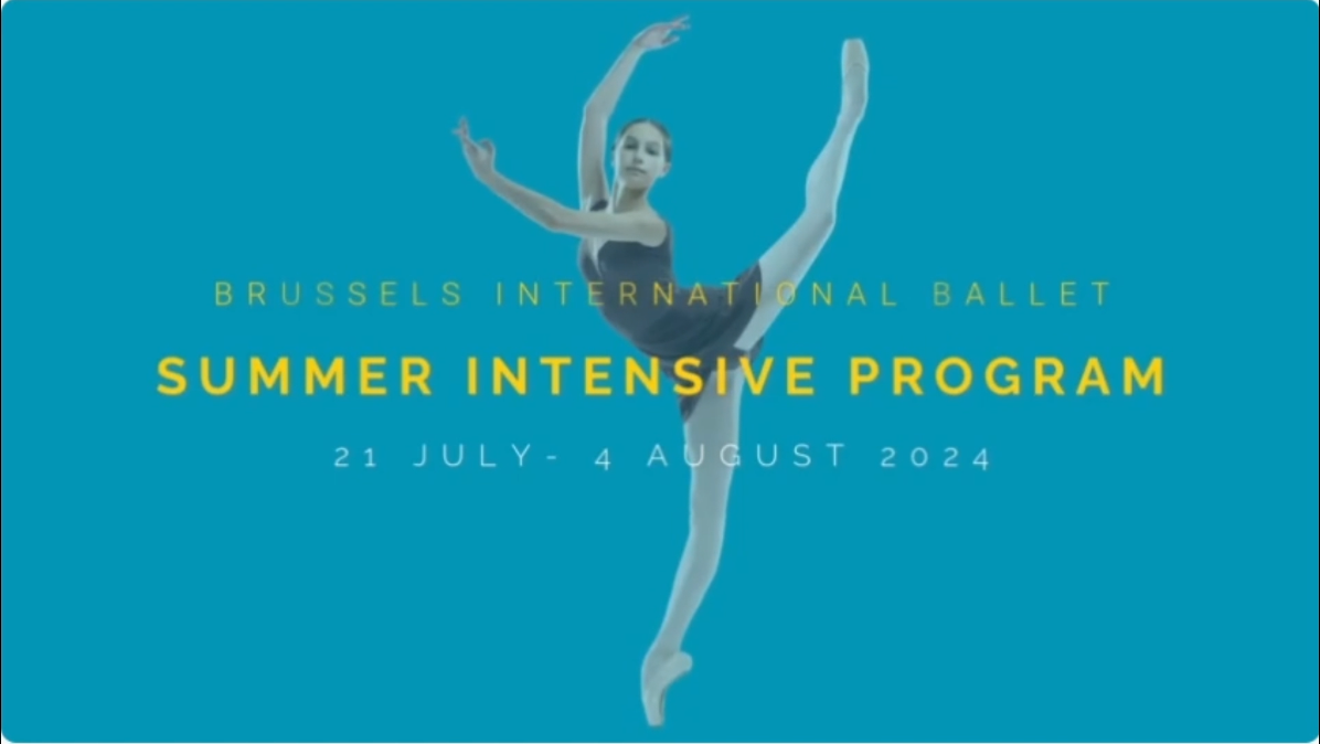 Summer Intensive Program 2024