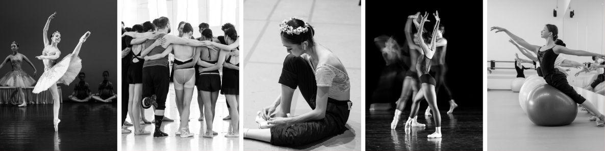 HDU International Summer Intensive Ballet course
