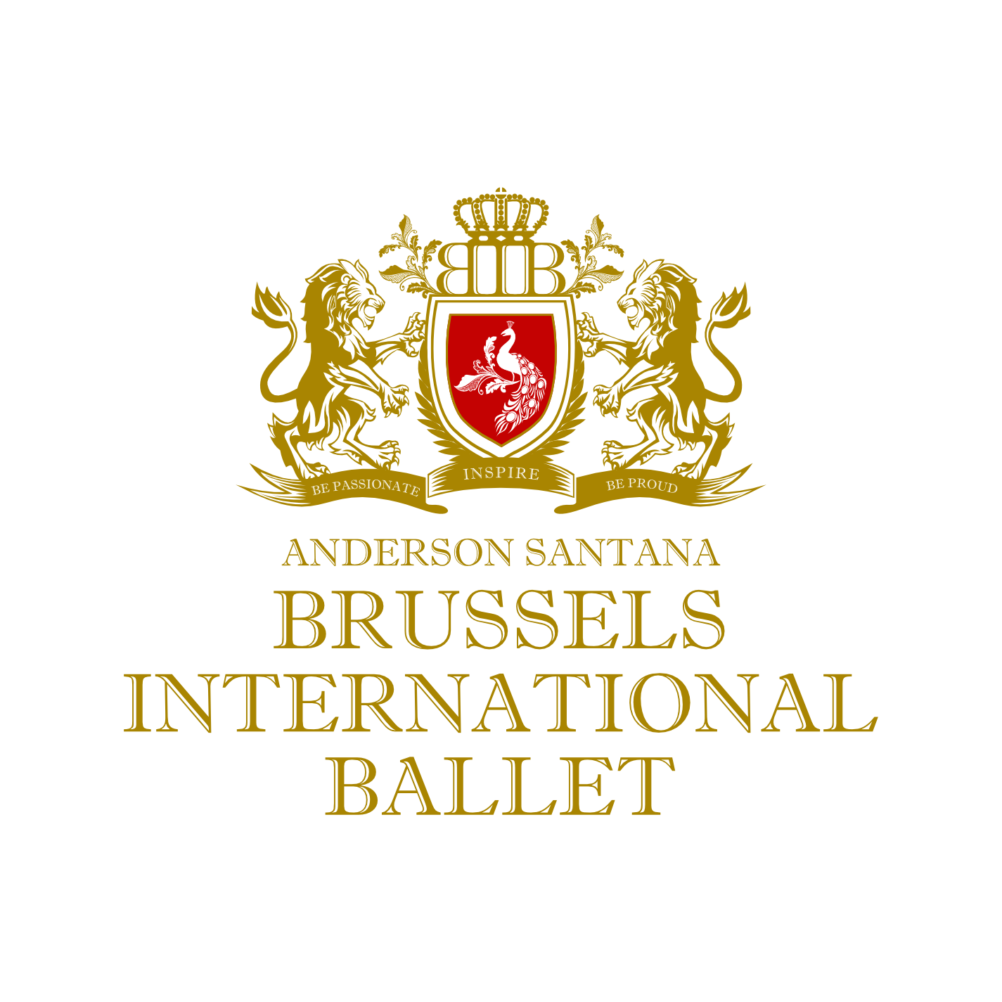 Male dancers logo