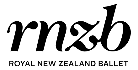 RNZB Company Dancer positions logo