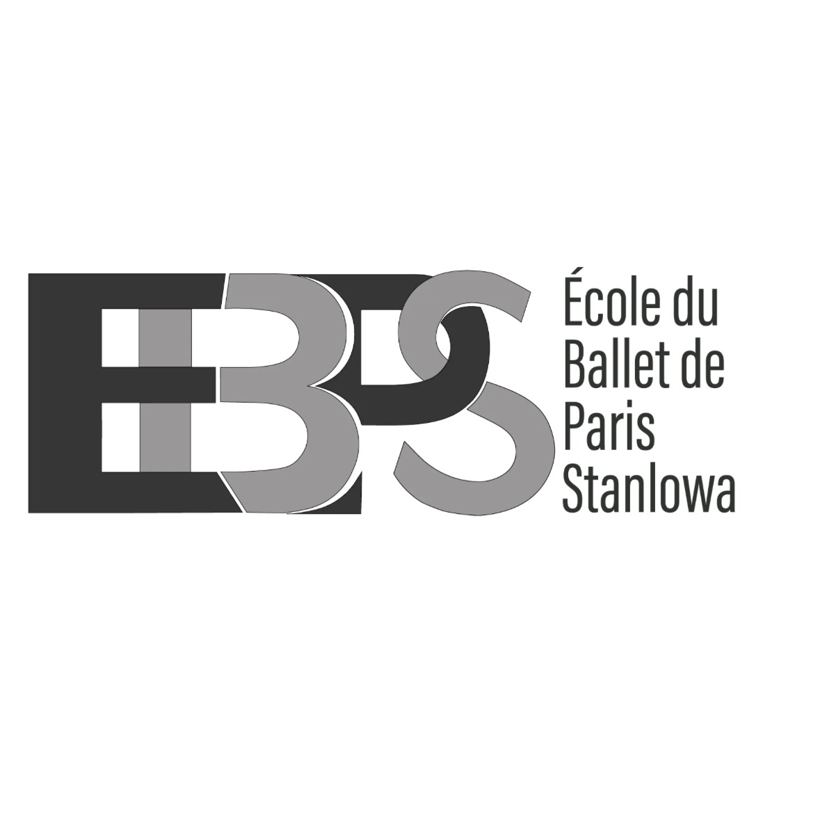 Ecole du Ballet de Paris Stanlowa logo