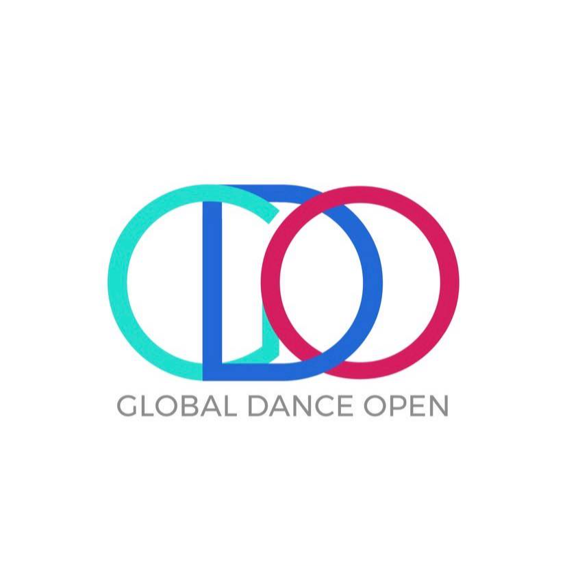 Global Dance Open Finals 2026 logo