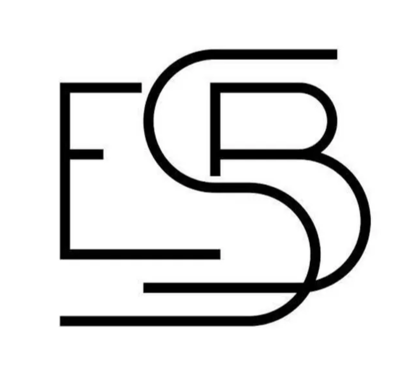 European School of Ballet logo